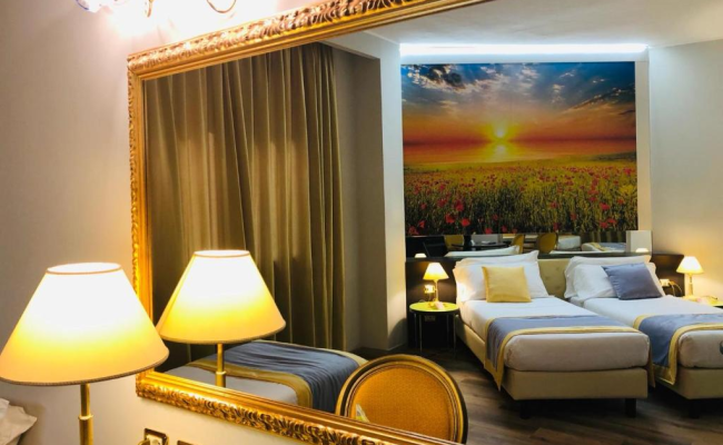 As Hotel Sempione Fiera