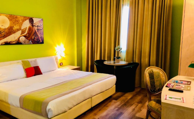 As Hotel Sempione Fiera