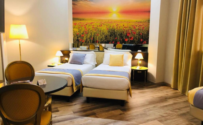 As Hotel Sempione Fiera