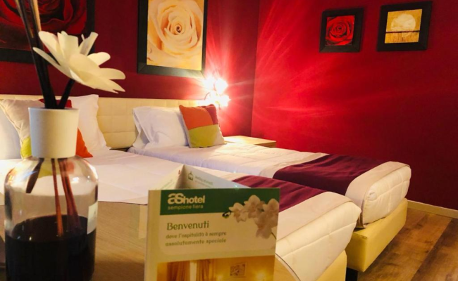 As Hotel Sempione Fiera