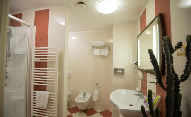 As Hotel Sempione Fiera