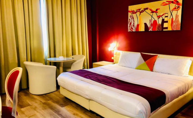 As Hotel Sempione Fiera