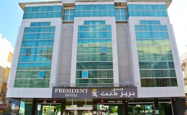 President Hotel