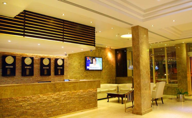 President Hotel