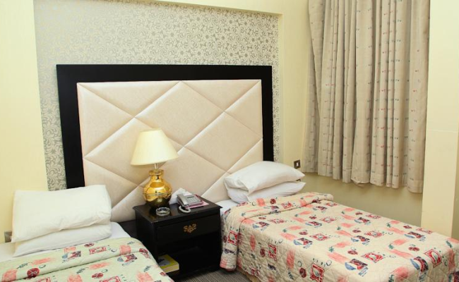 President Hotel