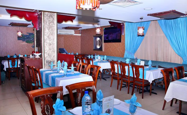 President Hotel