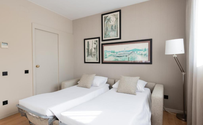 Aparthotel Atenea Barcelona