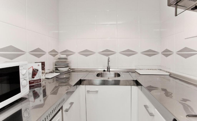 Aparthotel Atenea Barcelona