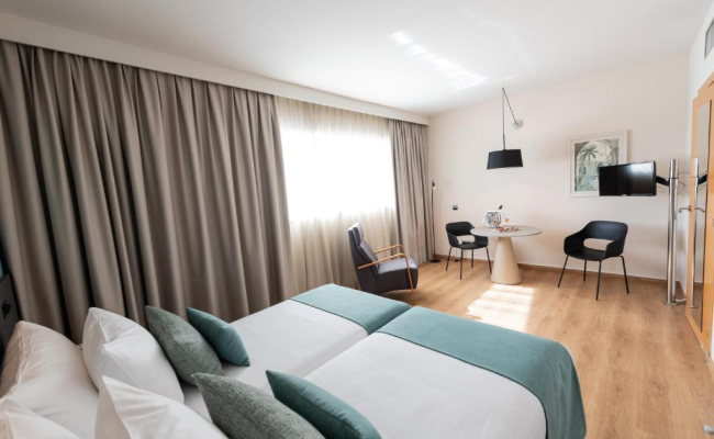 Aparthotel Atenea Barcelona