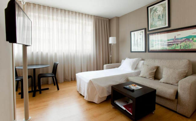 Aparthotel Atenea Barcelona