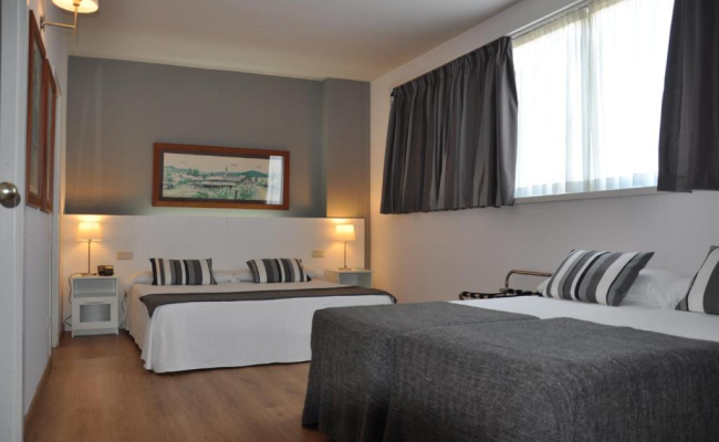 Aparthotel Atenea Barcelona