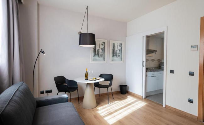 Aparthotel Atenea Barcelona
