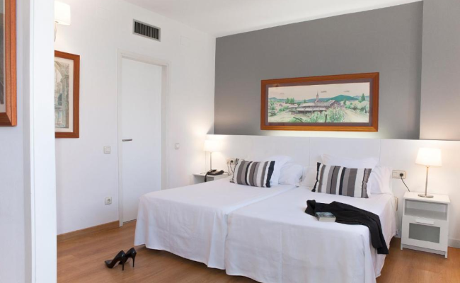 Aparthotel Atenea Barcelona