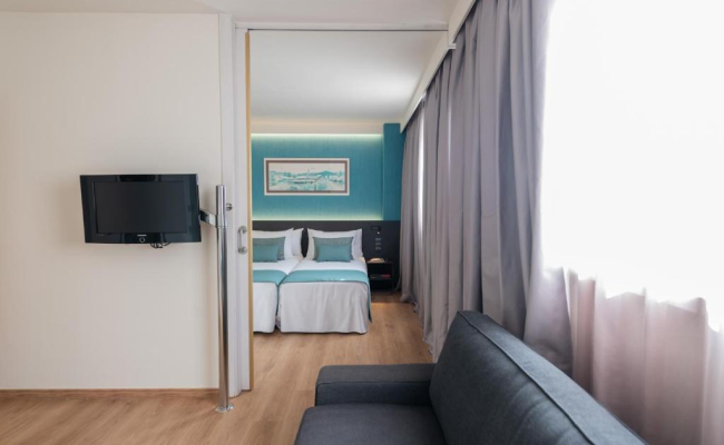 Aparthotel Atenea Barcelona