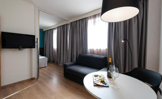 Aparthotel Atenea Barcelona