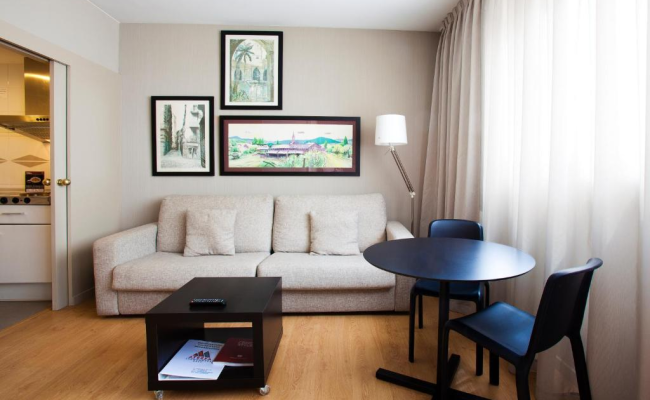 Aparthotel Atenea Barcelona