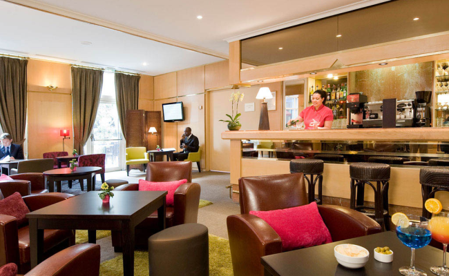 Mercure Paris Porte de Pantin