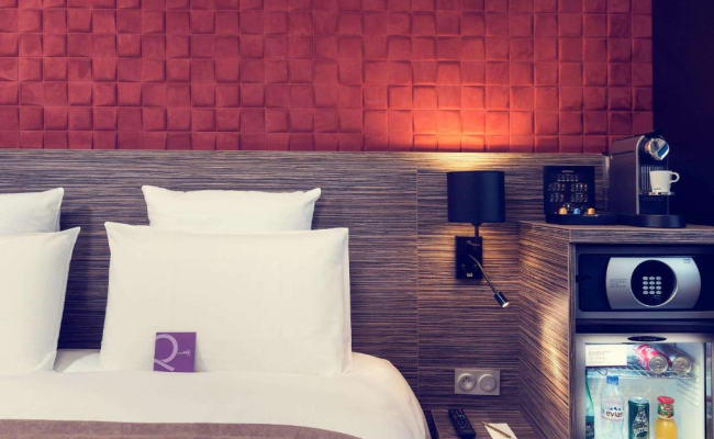 Mercure Paris Porte de Pantin