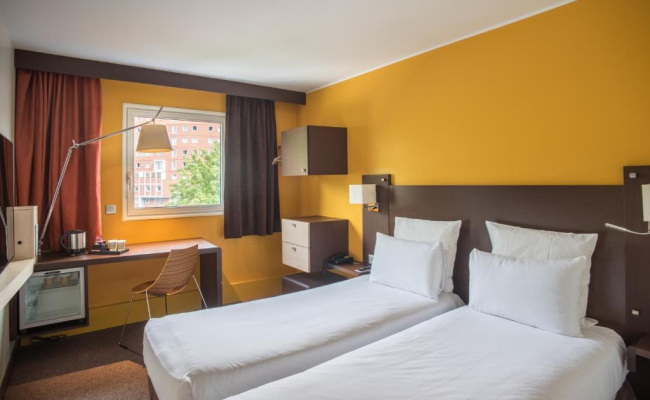 Mercure Paris Porte de Pantin