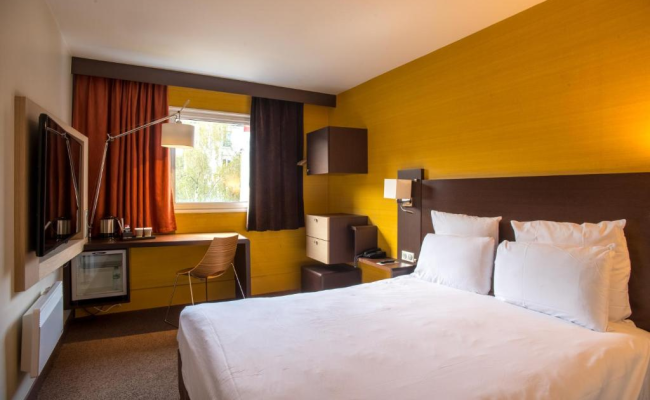 Mercure Paris Porte de Pantin