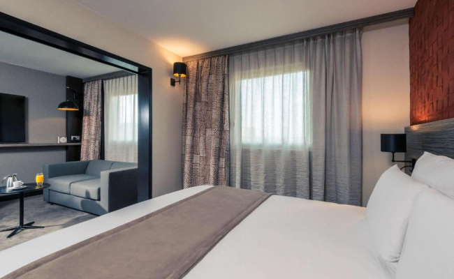 Mercure Paris Porte de Pantin