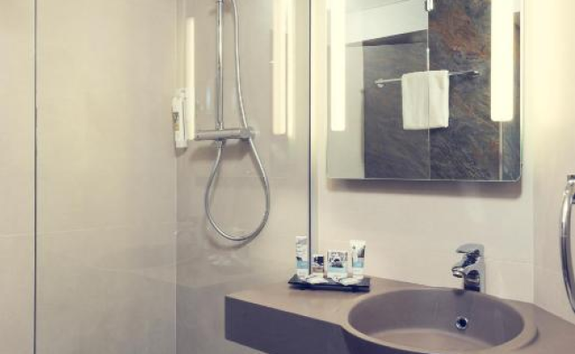 Mercure Paris Porte de Pantin