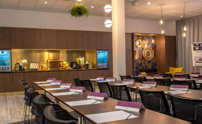Mercure Paris Porte de Pantin