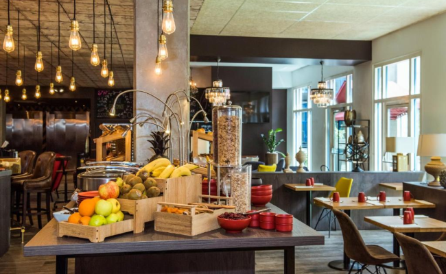 Mercure Paris Porte de Pantin