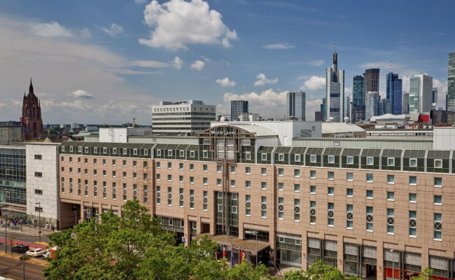 The Westin Grand Frankfurt