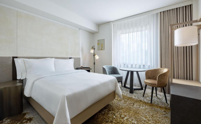 The Westin Grand Frankfurt