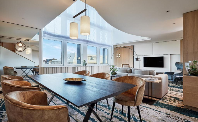 The Westin Grand Frankfurt