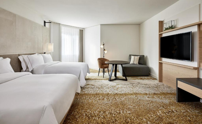 The Westin Grand Frankfurt