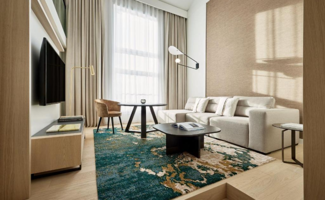 The Westin Grand Frankfurt