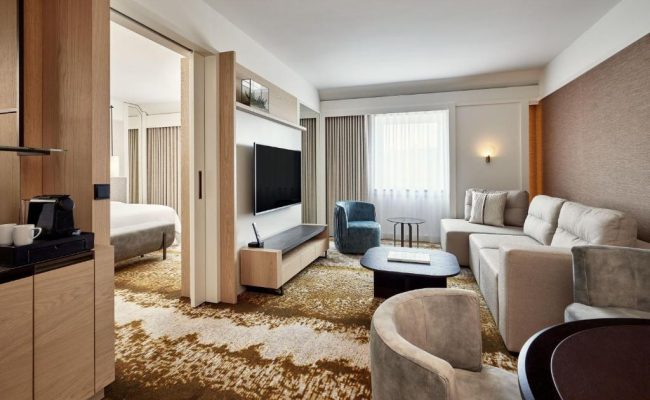 The Westin Grand Frankfurt