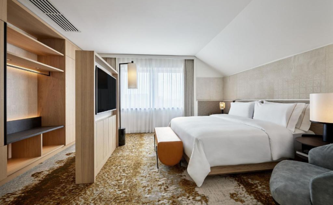 The Westin Grand Frankfurt
