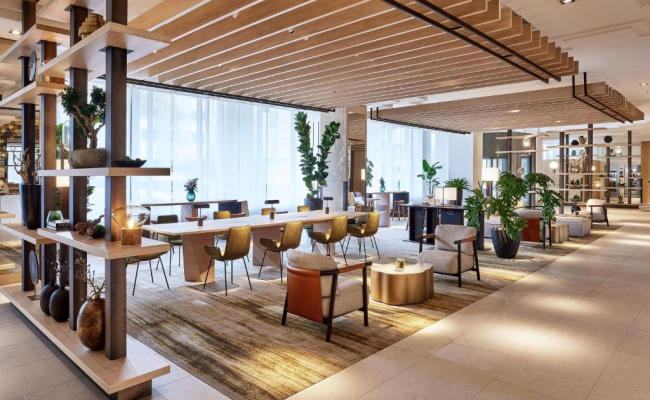 The Westin Grand Frankfurt