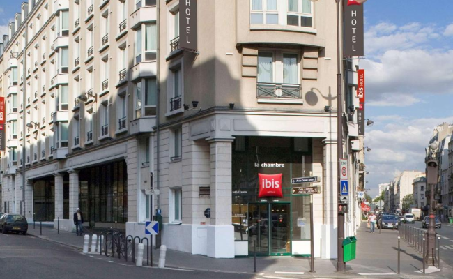 ibis Paris Gare du Nord Chateau Landon 10eme