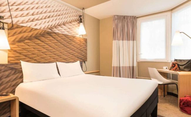 ibis Paris Gare du Nord Chateau Landon 10eme