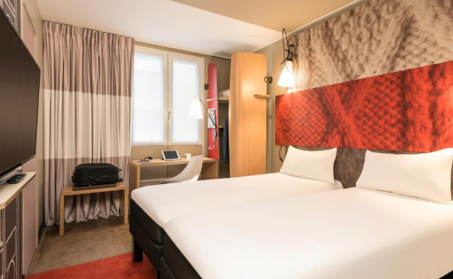 ibis Paris Gare du Nord Chateau Landon 10eme