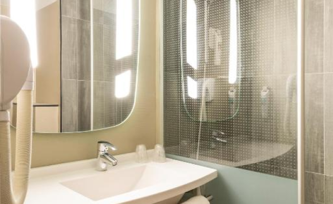 ibis Paris Gare du Nord Chateau Landon 10eme