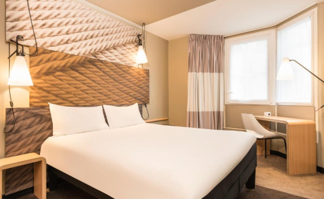 ibis Paris Gare du Nord Chateau Landon 10eme