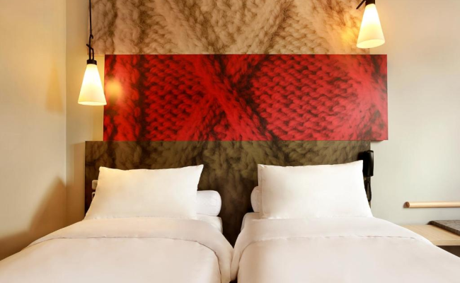 ibis Paris Gare du Nord Chateau Landon 10eme