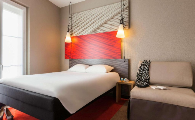 ibis Paris Gare du Nord Chateau Landon 10eme