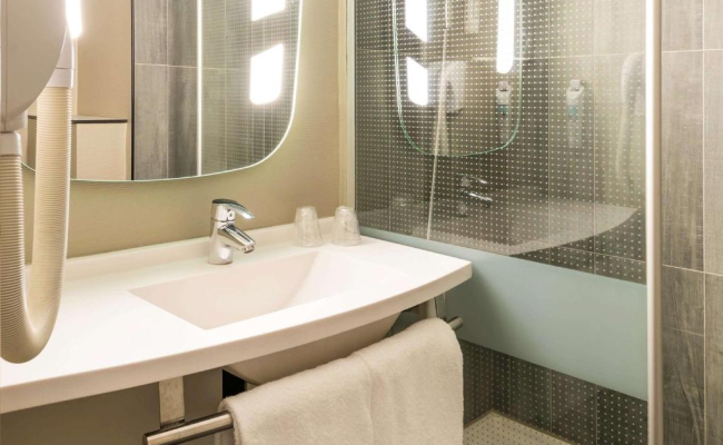 ibis Paris Gare du Nord Chateau Landon 10eme