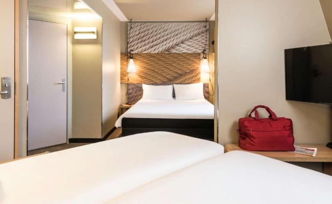 ibis Paris Gare du Nord Chateau Landon 10eme