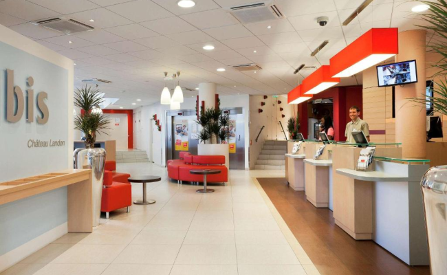 ibis Paris Gare du Nord Chateau Landon 10eme