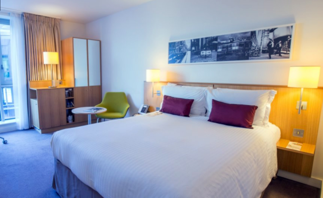 DoubleTree by Hilton Hotel London - Tower of London