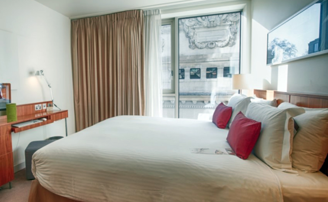 DoubleTree by Hilton Hotel London - Tower of London