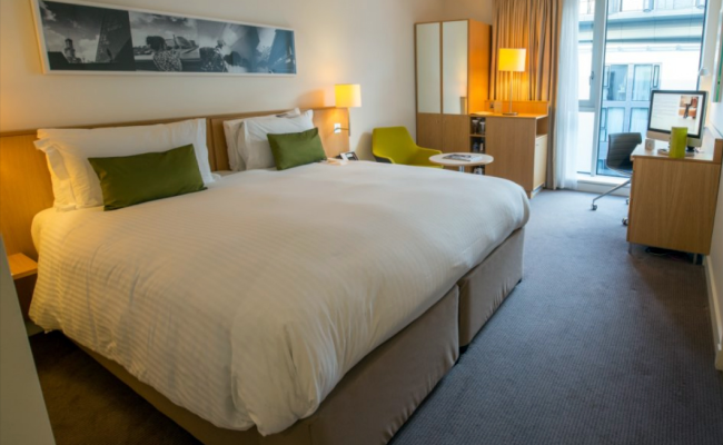 DoubleTree by Hilton Hotel London - Tower of London