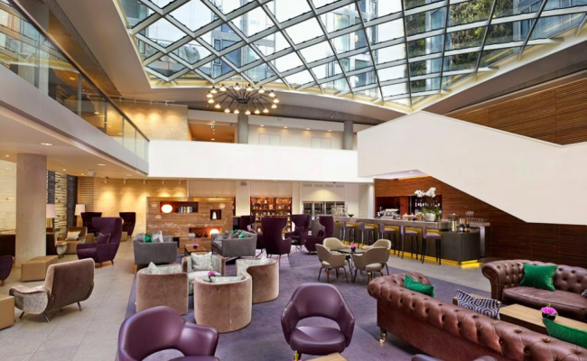 DoubleTree by Hilton Hotel London - Tower of London